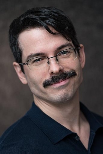 Portrait of Oliver Georgiou