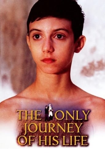 Poster of The Only Journey of His Life