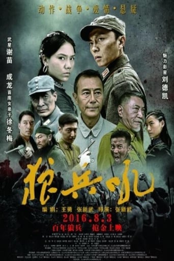 Poster of 狼兵吼