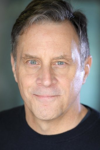 Portrait of Brian Baker