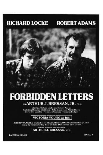 Poster of Forbidden Letters