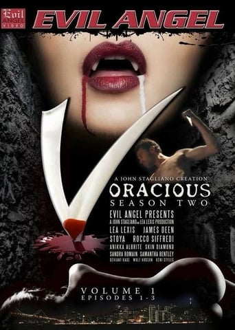 Poster of Voracious: Season Two, Volume 1