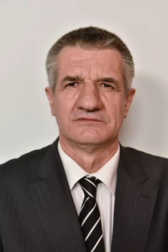 Portrait of Jean Lassalle