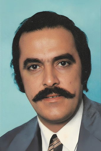 Portrait of Jonas Mello