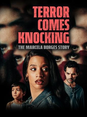 Poster of Terror Comes Knocking: The Marcela Borges Story