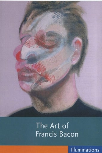 Poster of The Art of Francis Bacon