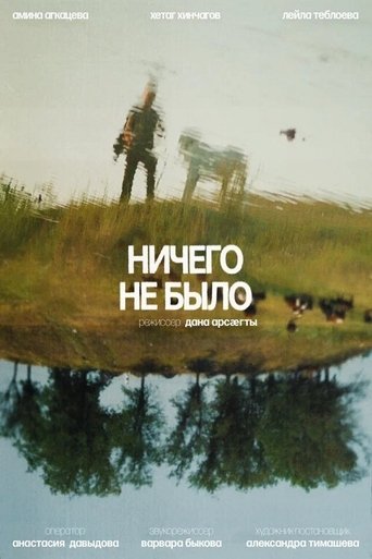 Poster of Nothing's Happened