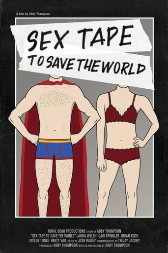 Poster of Sex Tape to Save the World
