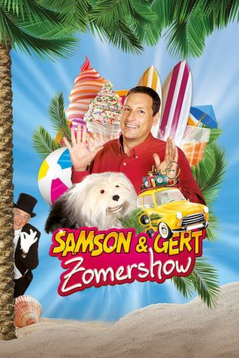 Poster of Samson & Gert: Zomershow