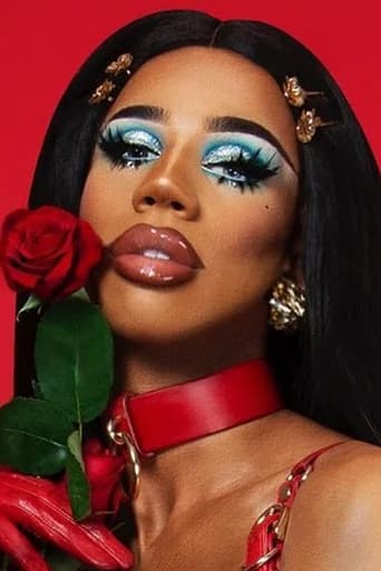 Portrait of Naomi Smalls