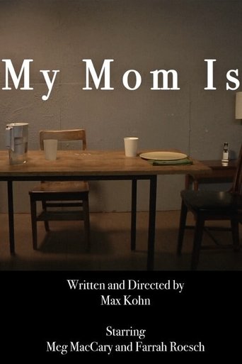 Poster of My Mom Is