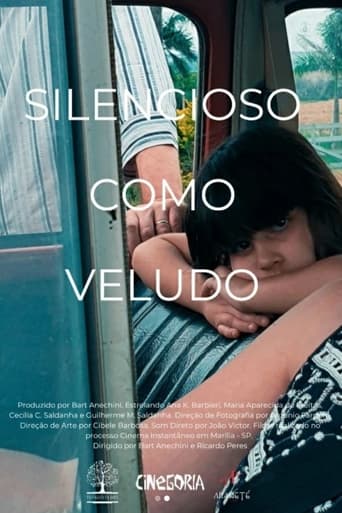 Poster of Silencioso como Veludo