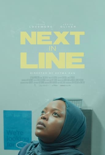 Poster of Next in Line