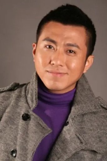 Portrait of 张登平