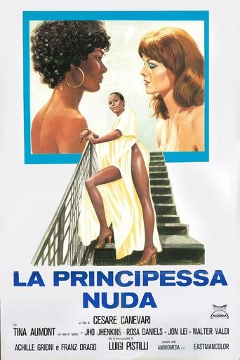 Poster of The Nude Princess