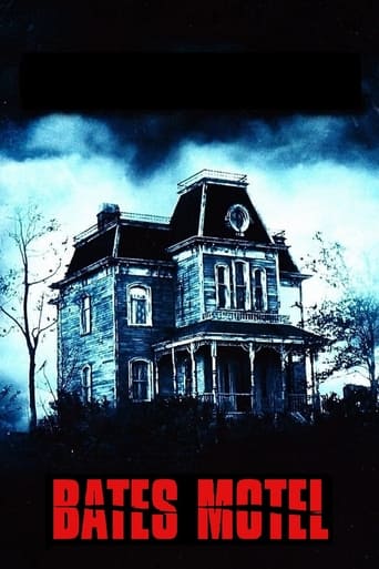 Poster of Bates Motel