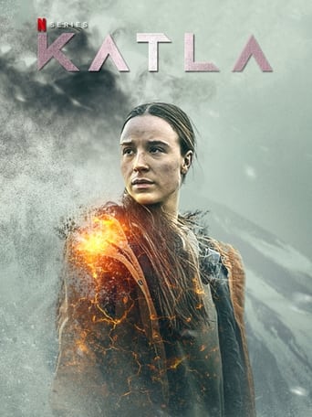 Poster of Katla