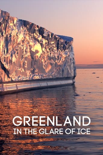 Poster of Greenland: in the Glare of Ice