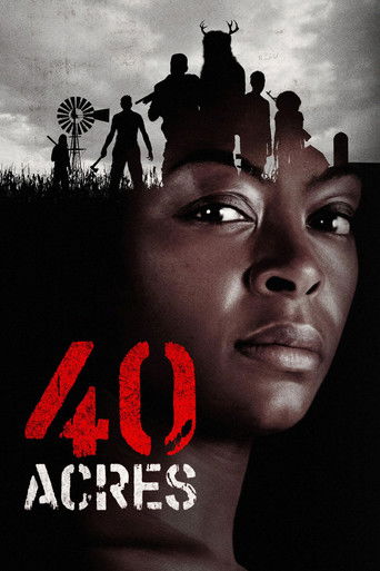 Poster of 40 Acres