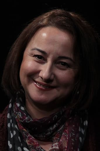 Portrait of Gülsüm Soydan