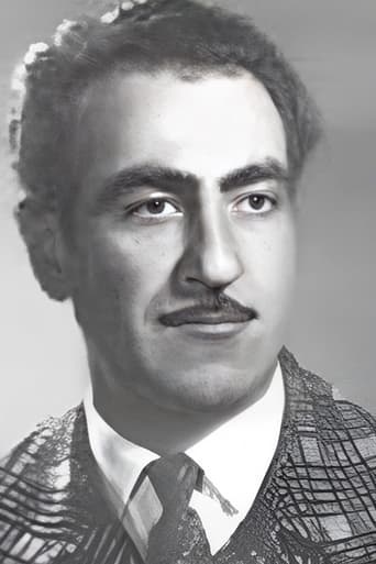 Portrait of Grachya Mekinyan