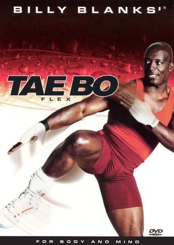 Poster of Billy Blanks: Tae Bo Flex