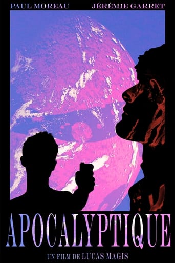 Poster of APOCALYPTIQUE