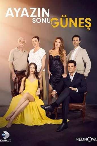 Portrait for Ayazın Sonu Güneş - Season 1