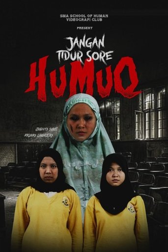 Poster of Humuq: Do Not Sleep at Dusk