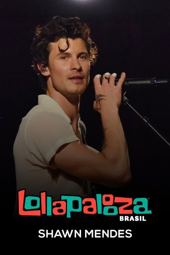 Poster of Shawn Mendes: Lollapalooza Brasil 2025