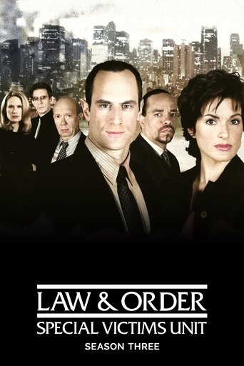 Portrait for Law & Order: Special Victims Unit - Season 3
