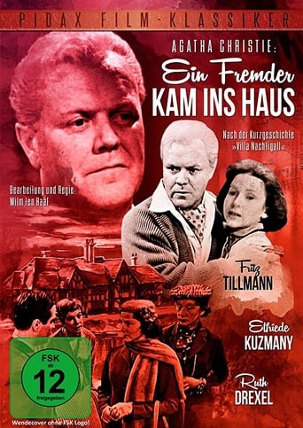 Poster of Ein Fremder kam ins Haus