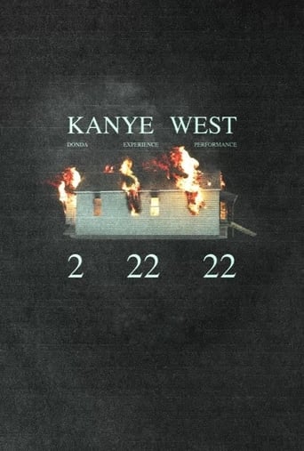 Poster of Kanye West: DONDA Experience Performance 2 22 22