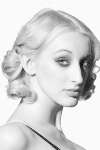 Portrait of Alexia Tomchek