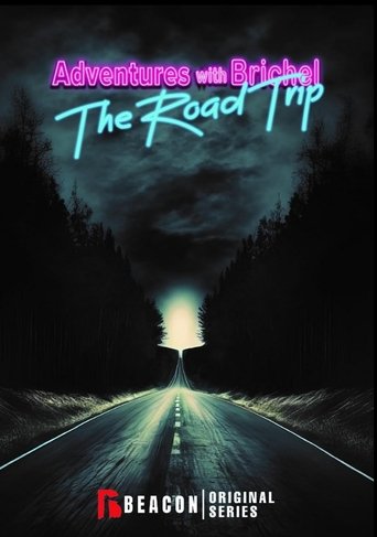 Poster of Adventures with Brichel: The Road Trip