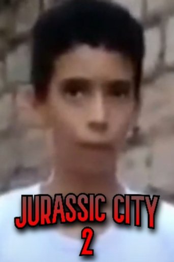 Poster of Jurassic City 2