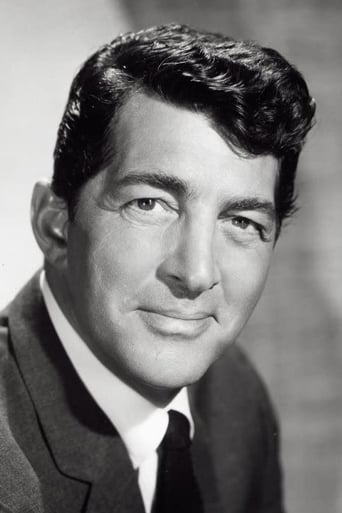 Portrait of Dean Martin