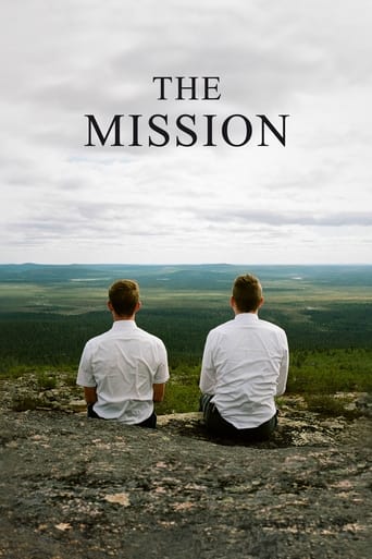 Poster of The Mission