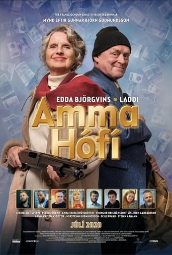 Poster of Grandma Hófí