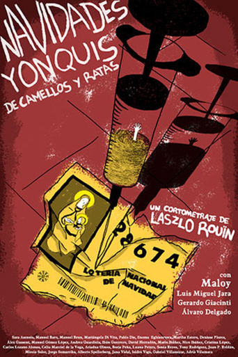 Poster of Navidades Yonkis