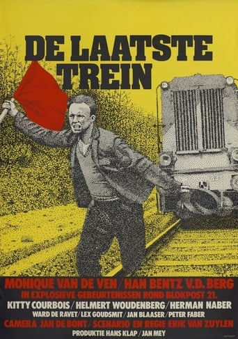 Poster of The Last Train