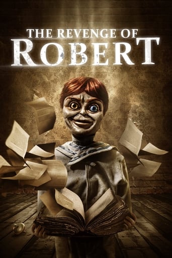 Poster of The Revenge of Robert