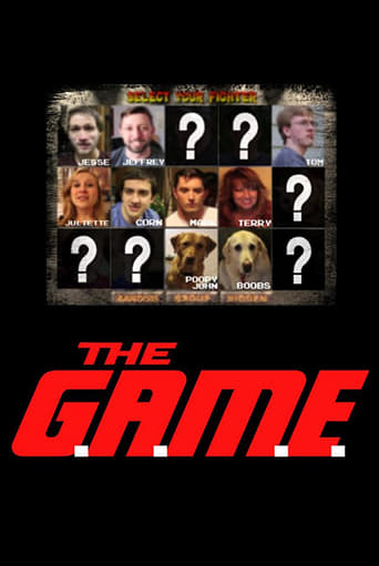 Poster of The G.A.M.E.