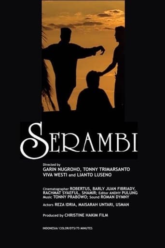 Poster of Serambi