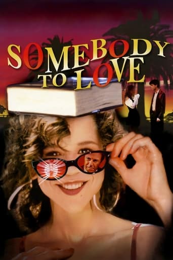 Poster of Somebody to Love