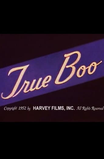 Poster of True Boo