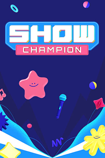 Poster of Show! Champion