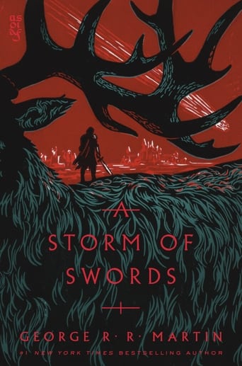 Portrait for A Song Of Ice And Fire - A Storm Of Swords