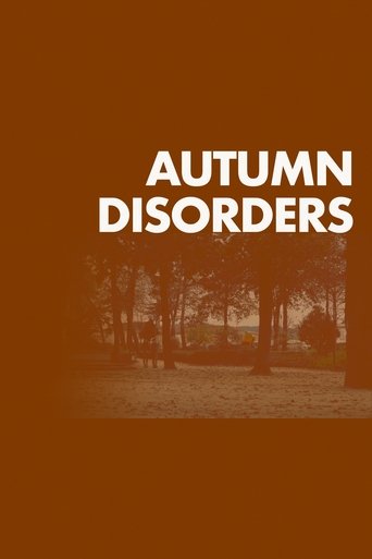 Poster of Autumn Disorders