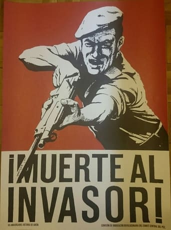 Poster of Muerte al invasor